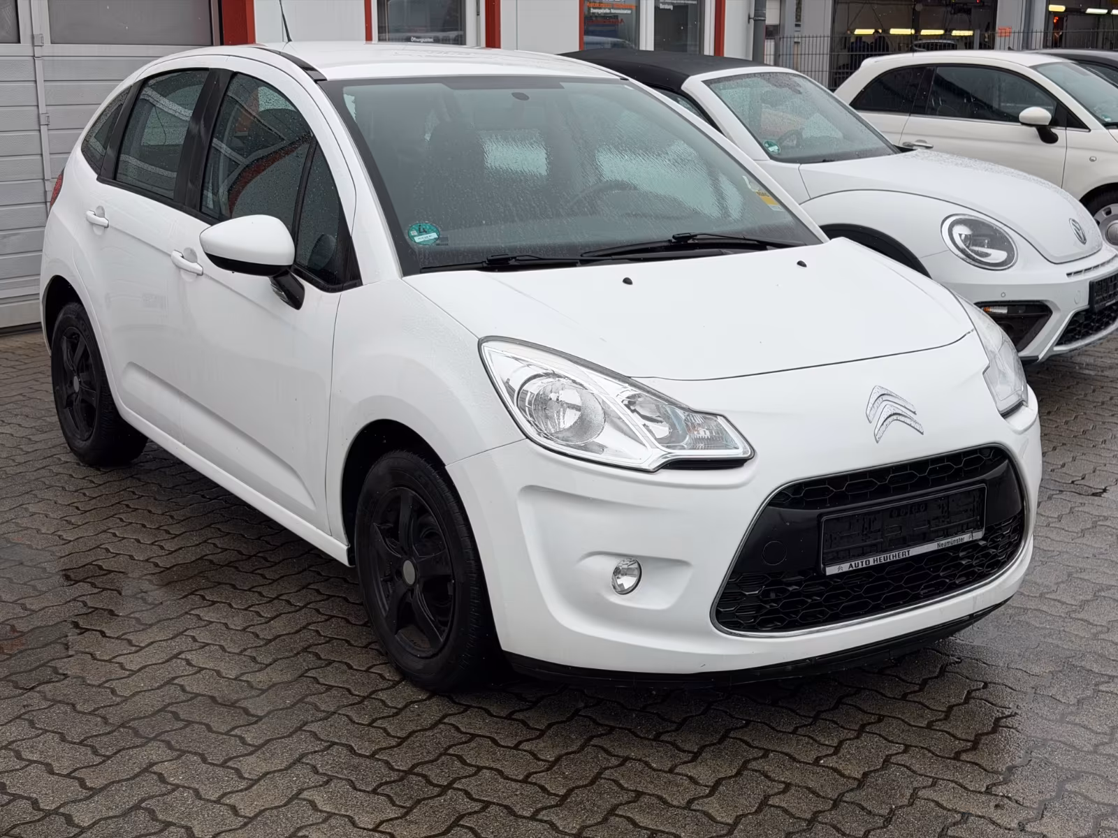 Citroën C3 e-HDi 70 *5.TR*KLIMA*HU/AU NEU*2.HAND*
