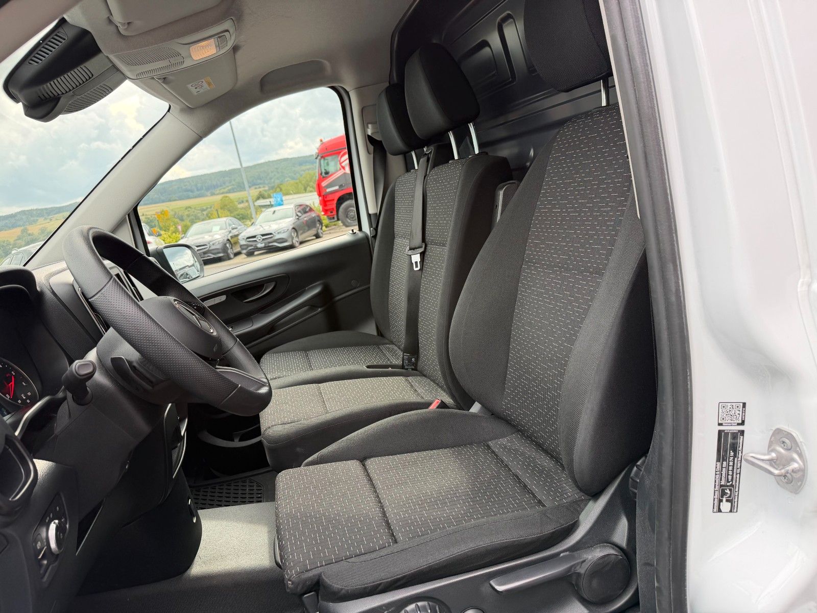 Fahrzeugabbildung Mercedes-Benz Vito 116 CDI 9G Extral Klima Kamera