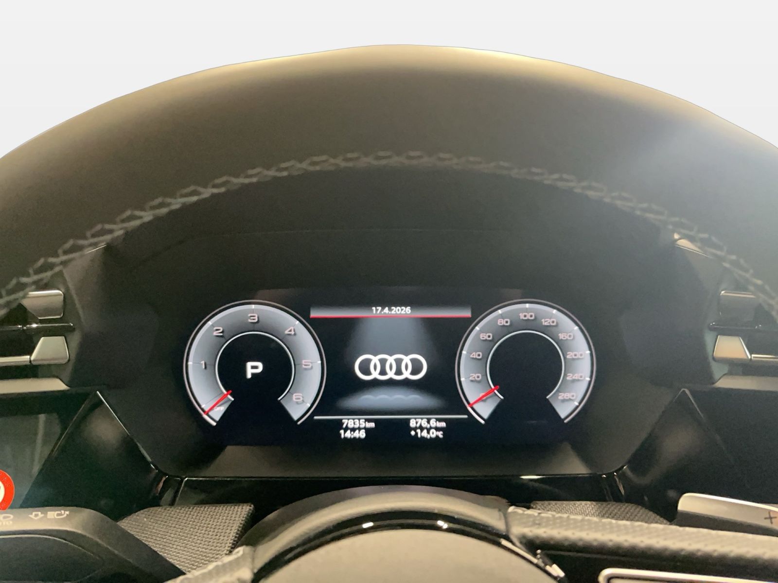 Audi A3 - Bild 9