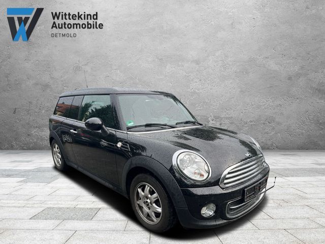 MINI Cooper Clubman