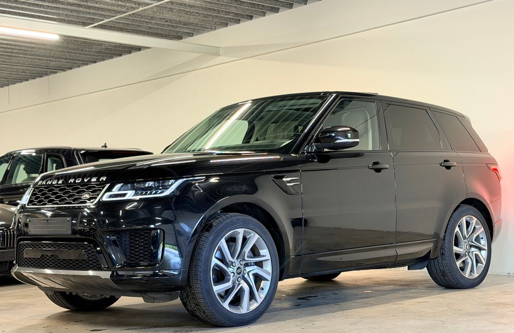 Image of Land Rover Range Rover Sport