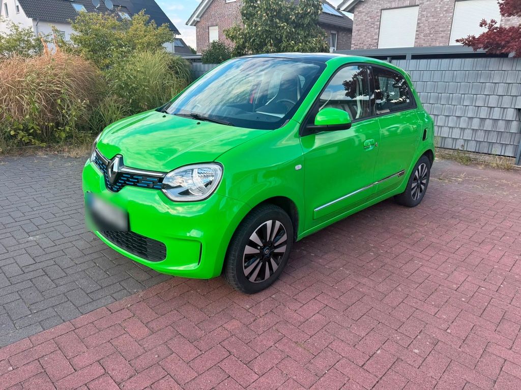 Image of Renault Twingo