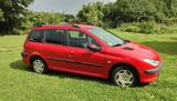 Peugeot 206 SW 1.4 HDI Bj 2003 - TÜV 07/20... - Peugeot 206: SW