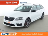 Skoda Octavia 2.0 TSI RS Aut.*ACC*NAVI*CANTON*PDC*SHZ* - Skoda Octavia: Kombi