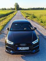 Audi RS3 2.5 TFSI S tronic quattro - - Audi RS3 Gebrauchtwagen in München