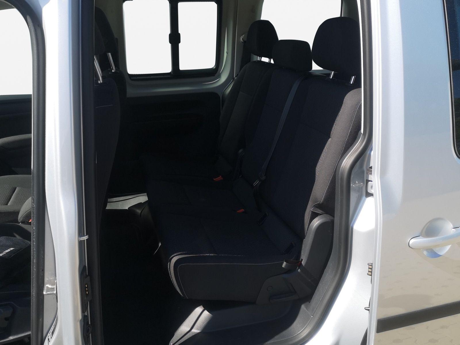 Volkswagen Caddy 1.4 TSI Trendline *PDC*LED*NAV*XENON*CLIMA