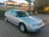 Rover 75  1,8   7 Liter auf 100 km - Rover: 1.8