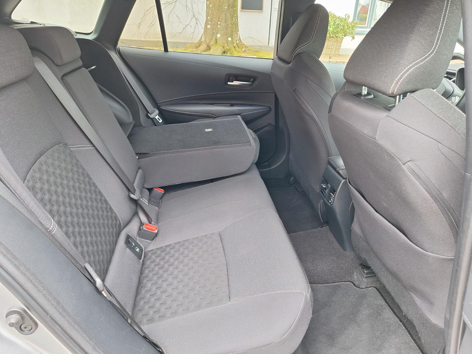 Suzuki Swace 1.8 Hybrid Comfort+