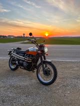 Triumph Scrambler 865 EFI - Triumph Motorräder in München