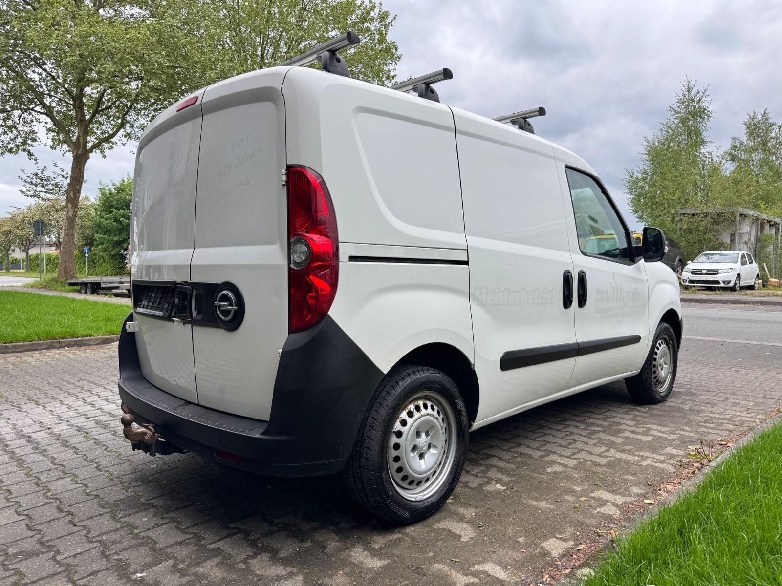 Opel Combo D Kasten L1H1 2,2t