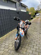KTM Enduro 690 R - KTM ENDURO 690 R