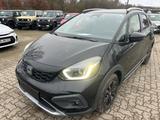 Honda Jazz 1.5 i-MMD Hybrid Crosstar Advance - Honda Jazz: Schwarz