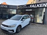 Volkswagen Touran R Line BMT ACC SIDE RFK AHK PANO 7SITZ 2H - VW Touran Gebrauchtwagen in Duisburg