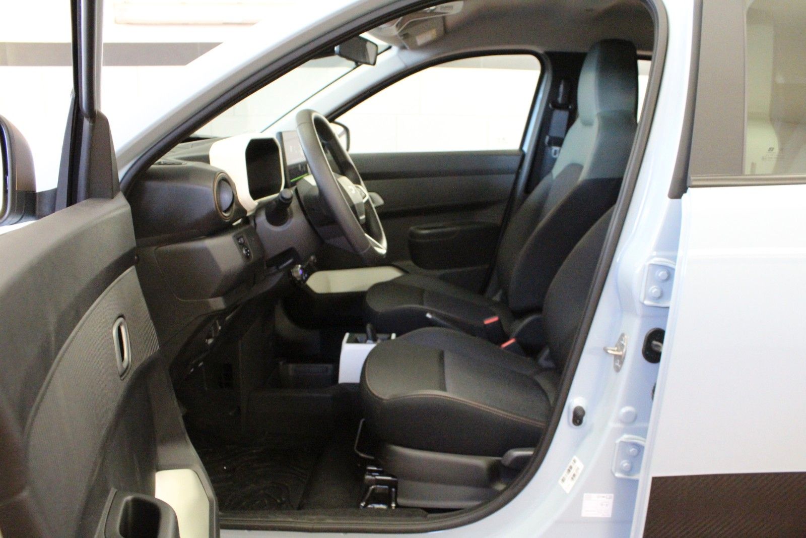 Fahrzeugabbildung Dacia Spring electric 100 Extreme