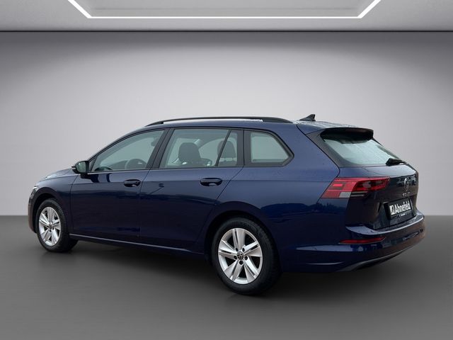 Golf VIII Variant Life