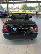 Mercedes-Benz SLK 55 AMG AMG - Mercedes-Benz Gebrauchtwagen von 2008