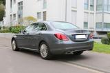 Mercedes-Benz C 400 4MATIC EXCLUSIVE Autom. EXCLUSIVE - Mercedes-Benz C 400 von privat