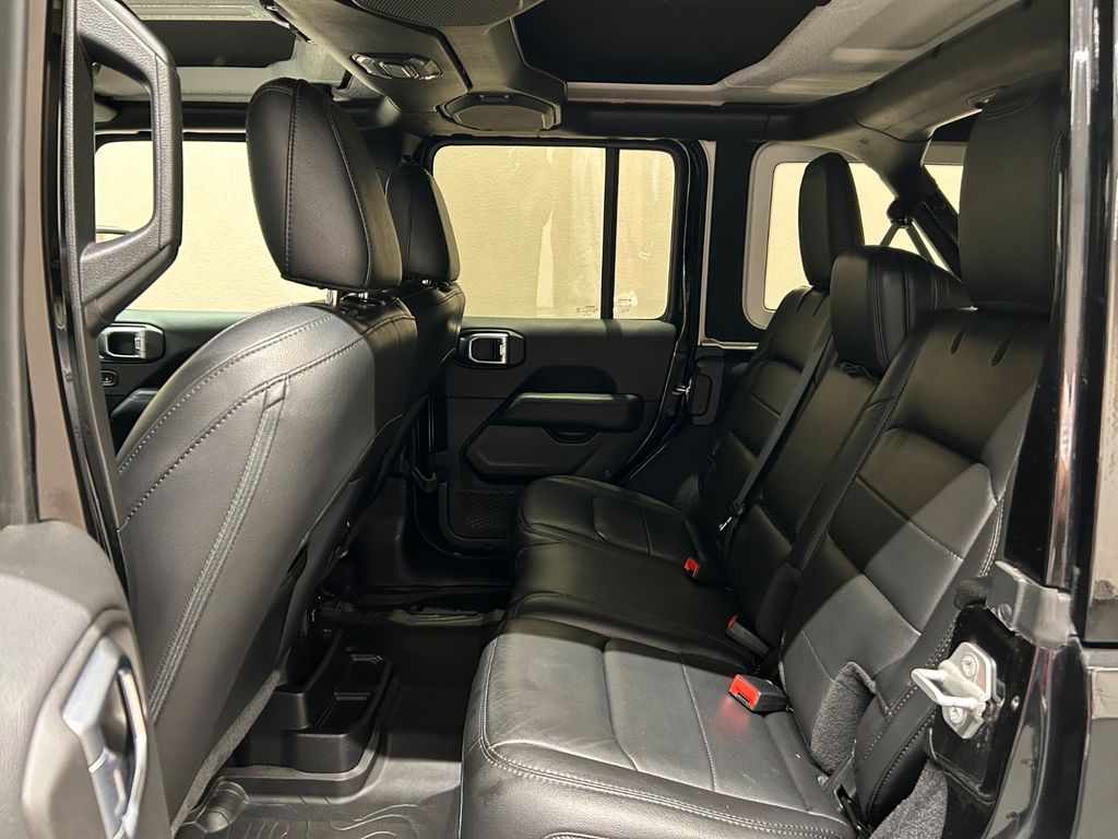 Jeep Wrangler 2.2 CRDi Autom. Unlimited Sahara *AHK*