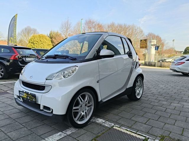 Smart smart fortwo fortwo 1000 72 kW cabrio BRABUS