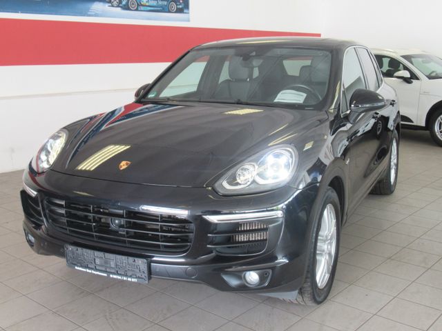 Porsche Cayenne Diesel Navi,AHK,Pano,ACC,Xenon,1Hand