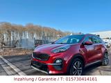 Kia Sportage Spirit 4WD 2,0D-136kW PANO*KIA GARANTIE - Kia mit Diesel-Antrieb: 0