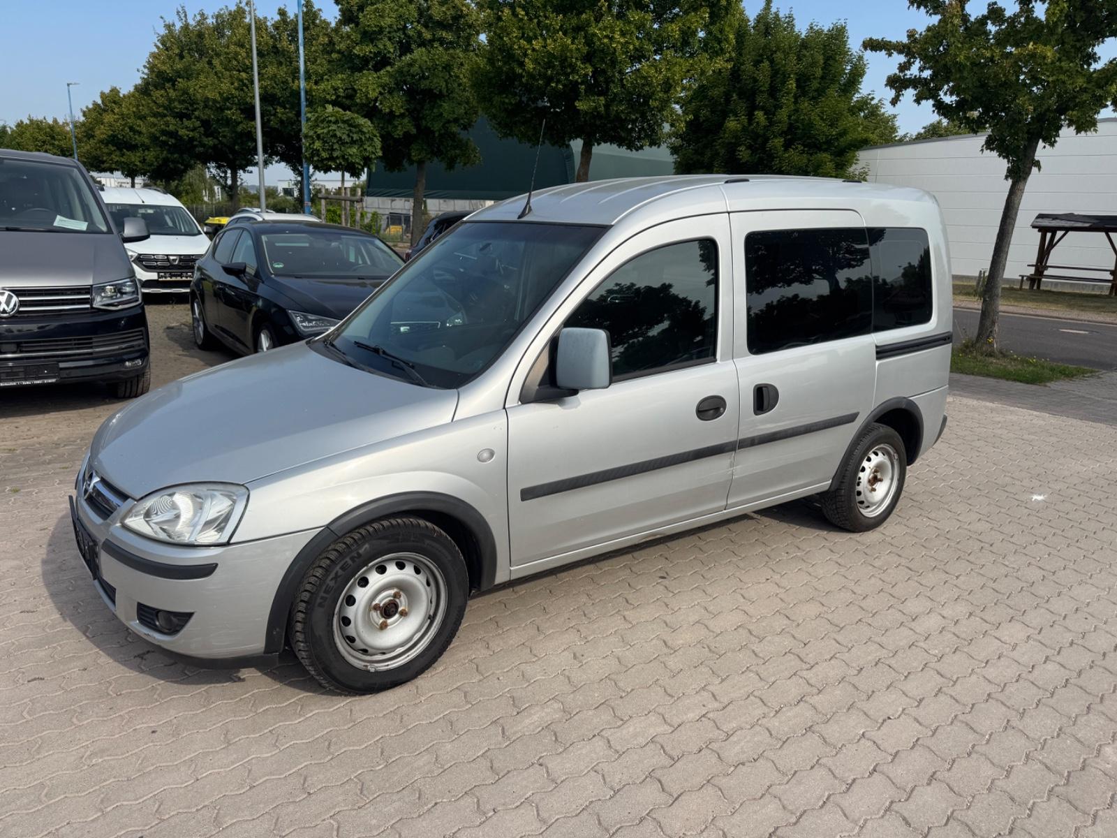 Opel Combo 1.4 TWINPORT ECOTEC
