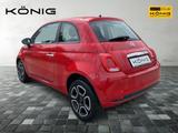 Fiat 500 MY22 1.0 GSE Club Klima & Sound DAB+*USB - Fiat 500: Rot