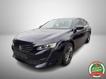Peugeot 508 - 2