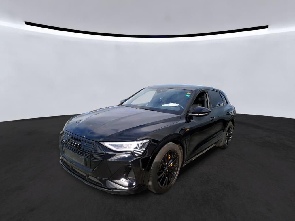 Image of Audi e-tron