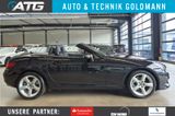 Mercedes-Benz SLC 180 ROADSTER LEDER NAVI LED SHZ PDC AIRSCARF - Mercedes-Benz SLC 180