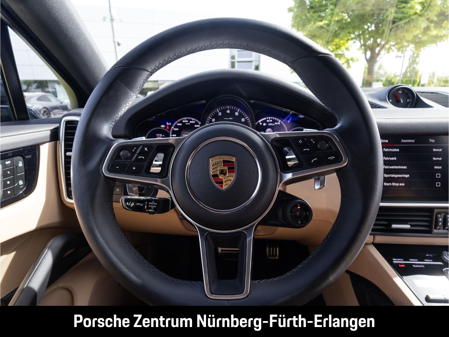 Porsche Cayenne S Coupe Platinum Edition BOSE LED-Matrix
