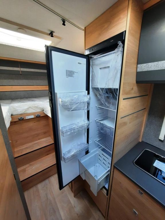 Fahrzeugabbildung Dethleffs Just Go! T 6815 EB Tageszulassung 15.426 € spare