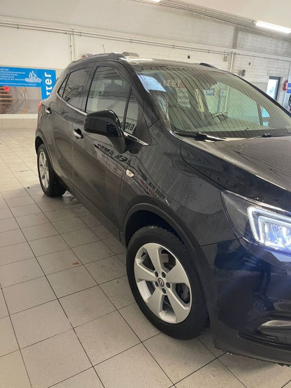 Image of Opel Mokka X