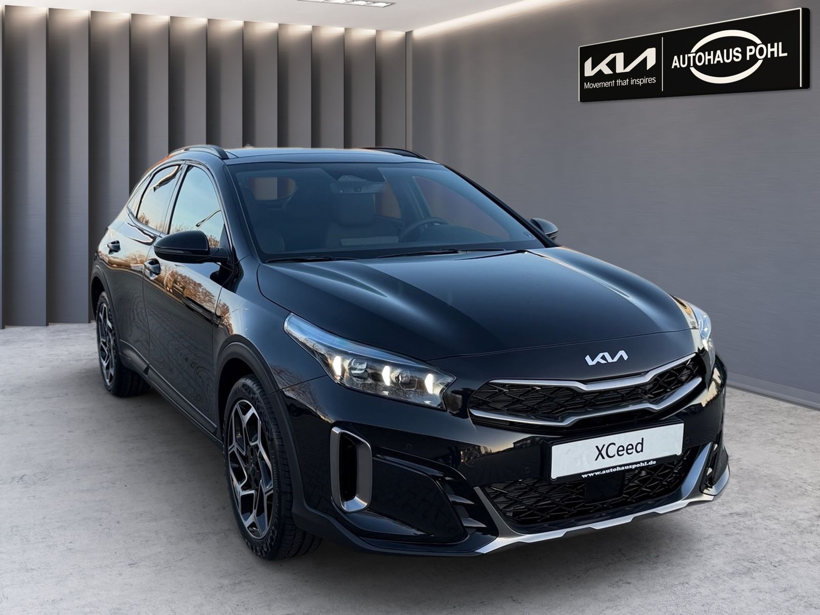 Fahrzeugabbildung Kia Kia XCeed 1.6T 180 DCT GT-line GD Leder