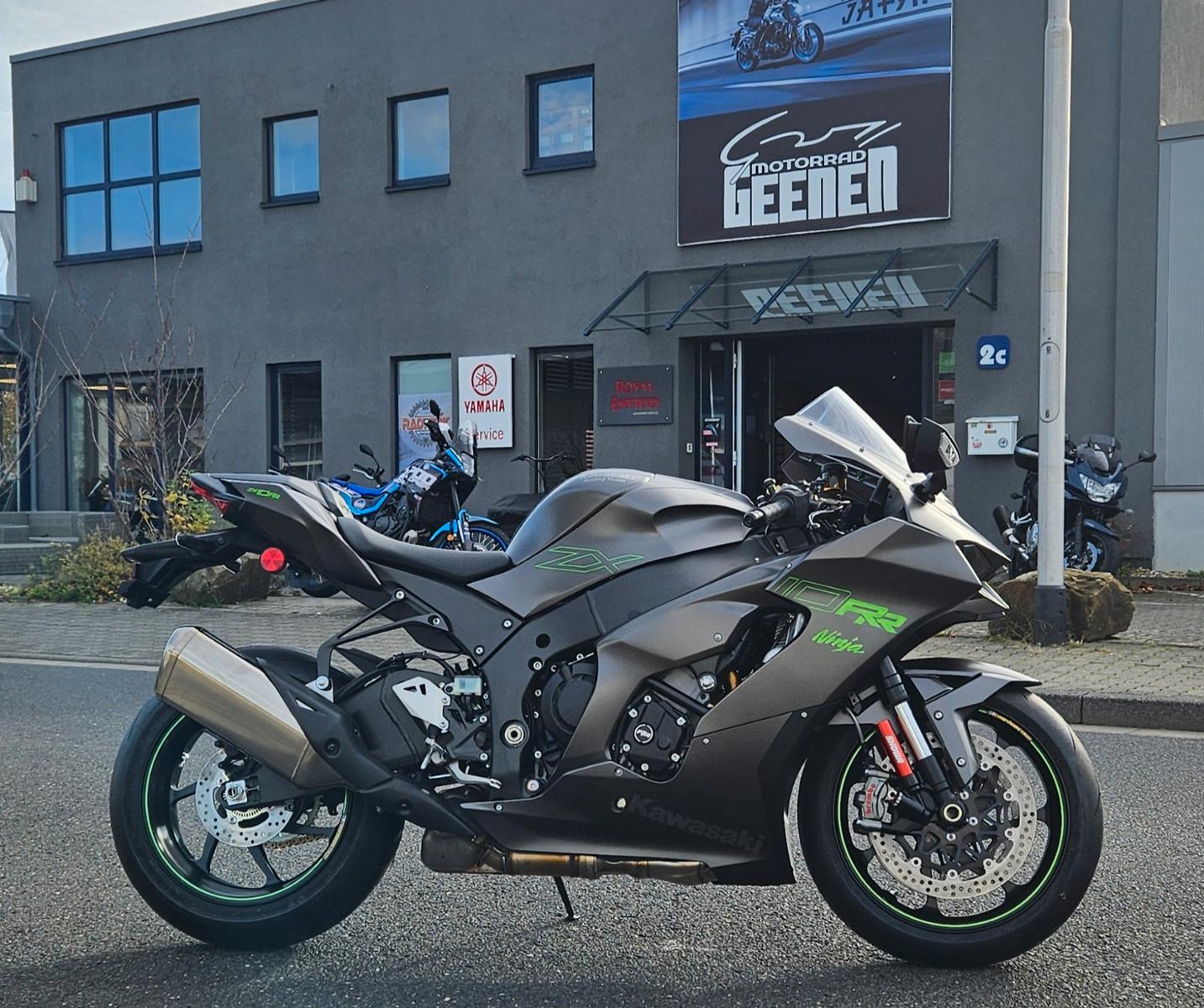 Kawasaki ZX-10 RR