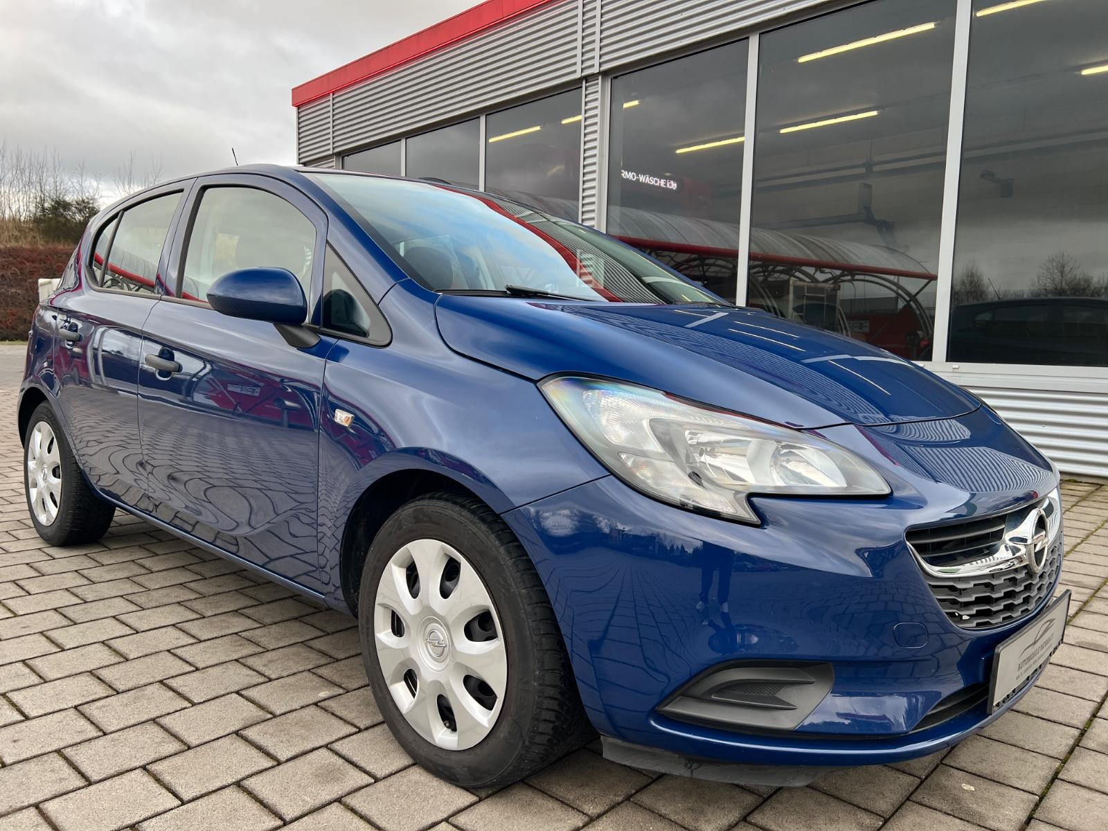 Opel Corsa E Selection 1.2*KLIMA*EURO6*BLUETOOTH*