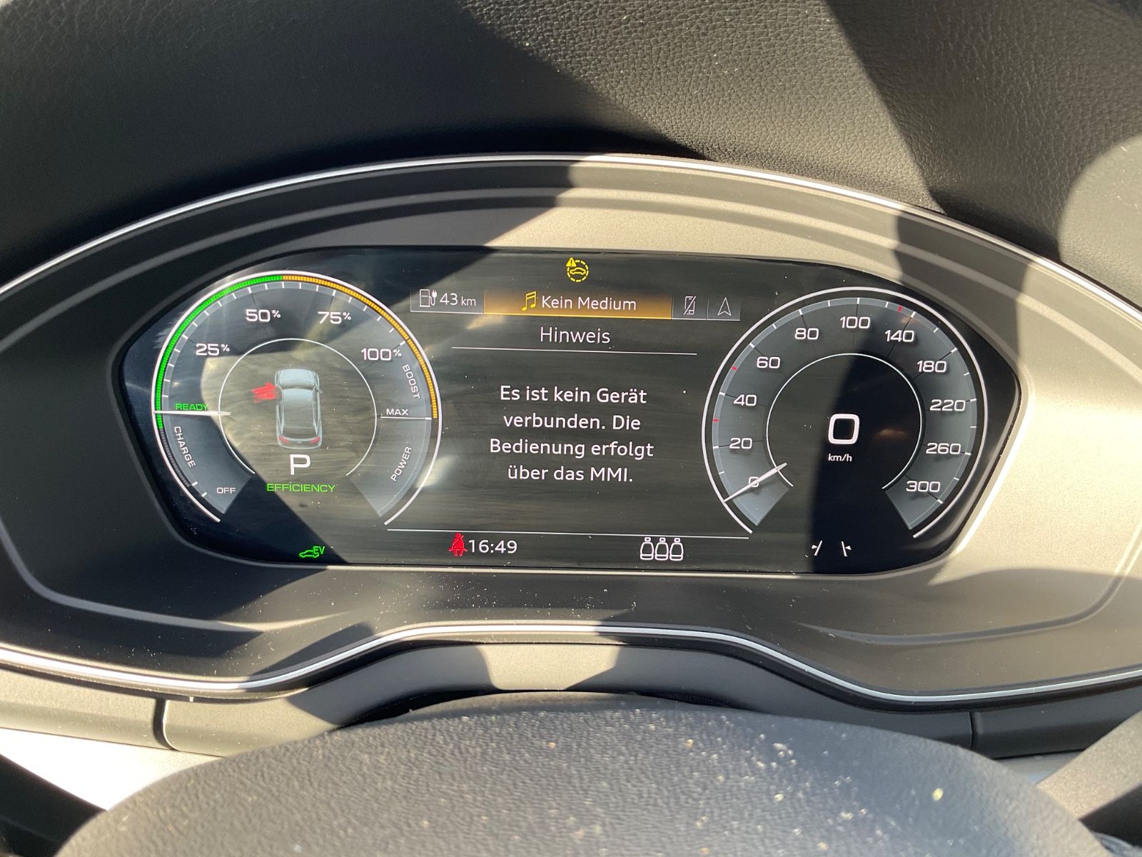 Fahrzeugabbildung Audi Q5 50 TFSI e S tronic quattro,Kamera,Navi,Virtua