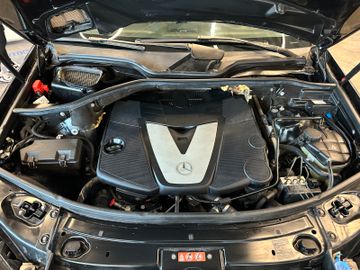 Mercedes-Benz ML 320 CDI *AHK*Klima*Navi*CD-Player*Freisprech*