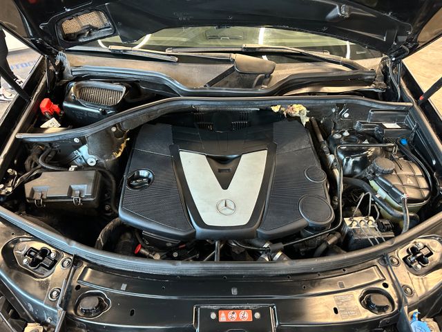 Mercedes-Benz ML 320 CDI *AHK*Klima*Navi*CD-Player*Freisprech*