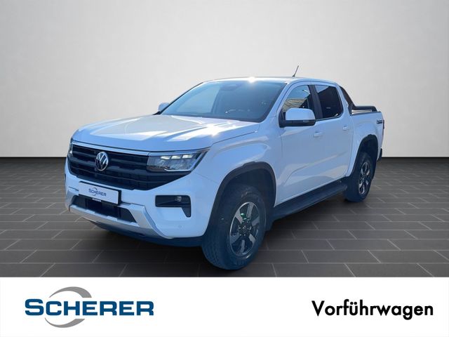 Volkswagen Amarok "Life" 2,0 l TDI 4M. 10-G.-Autom. Styling