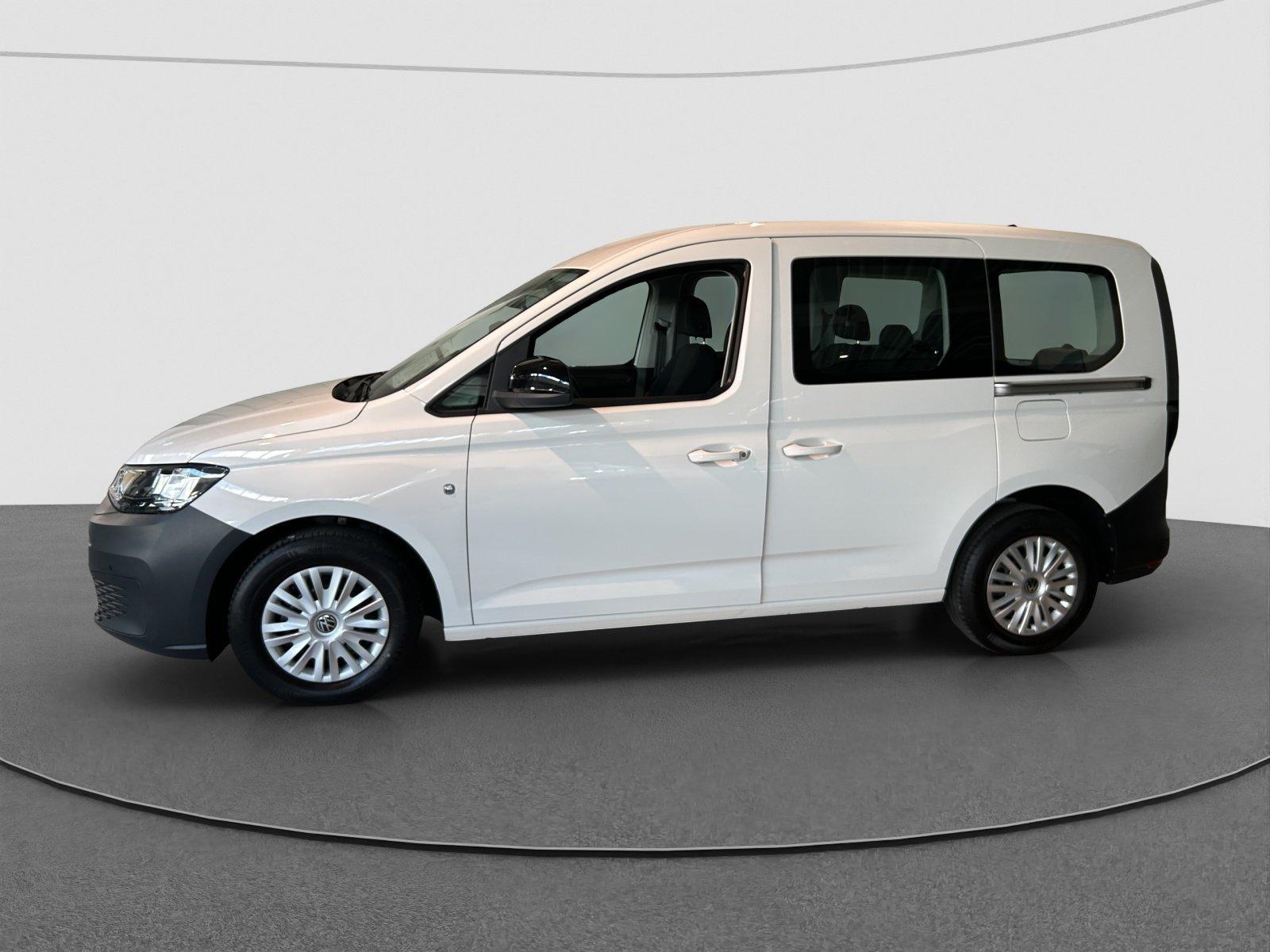 Volkswagen Caddy 2.0 TDI NAVI ACC PDC KLIMA, миниатюра 5