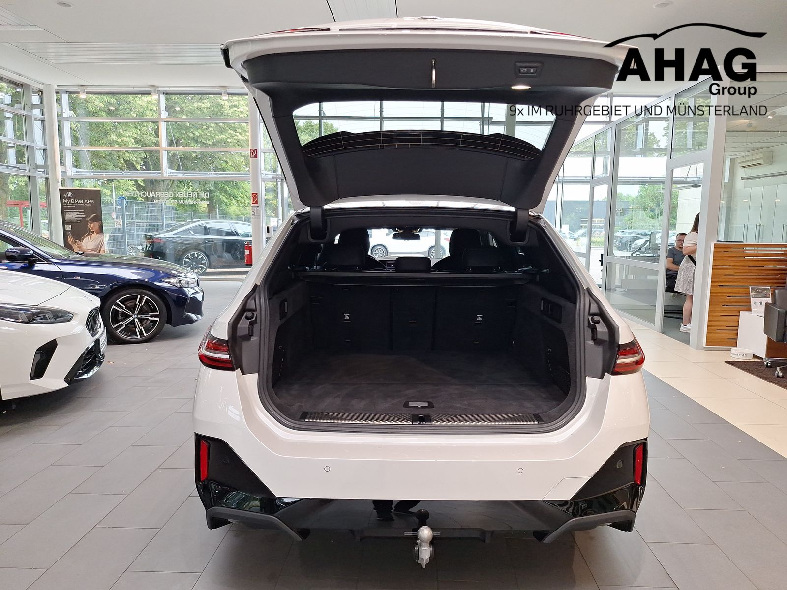 BMW 520 - Bild 14