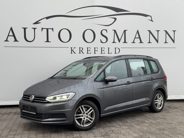 Volkswagen Touran  2.0 TDI SCR DSG Comfortline SHZ*LED*AHK