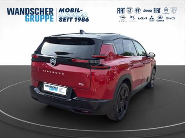 Citroën C5 Aircross 1.2 145 MAX AHK+HUD+KeyLess+LED+Navi