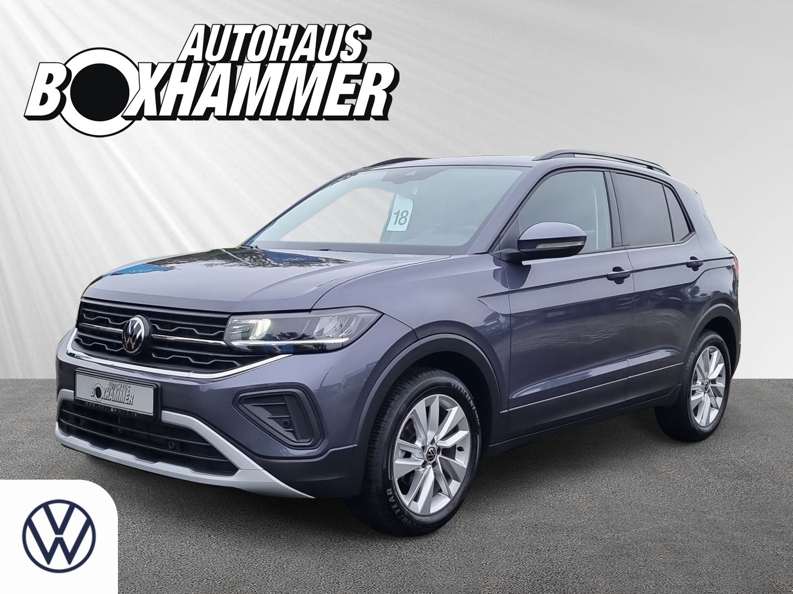 Volkswagen T-Cross 1.0 TSI DSG Life ACC RÜCK.KAM TRAVEL.ASS foto 2