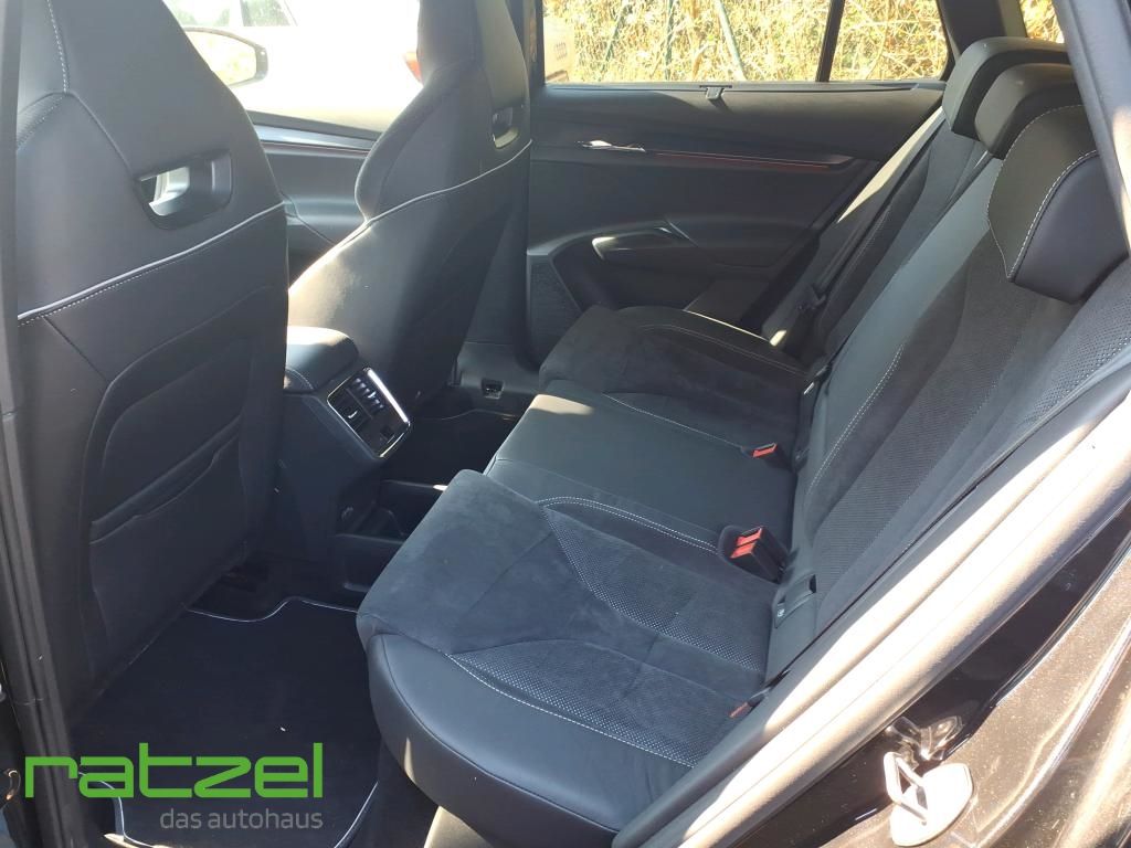 Fahrzeugabbildung SKODA Enyaq 60 Sportline Navi T-Leder LED Kamera Elekt