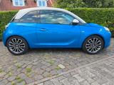 Opel Adam 1.0 Eco Open Air Faltdach + Fahrradträger - Opel Adam: Faltdach
