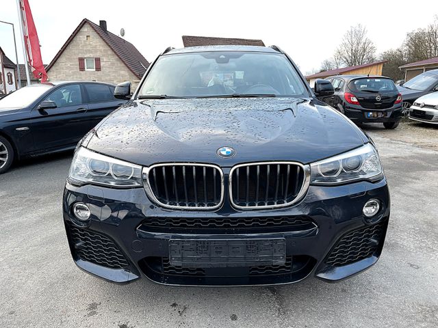 BMW X3 xDrive 20 d M Sport/NAVI PROFFES/HEAD-UP/ACC