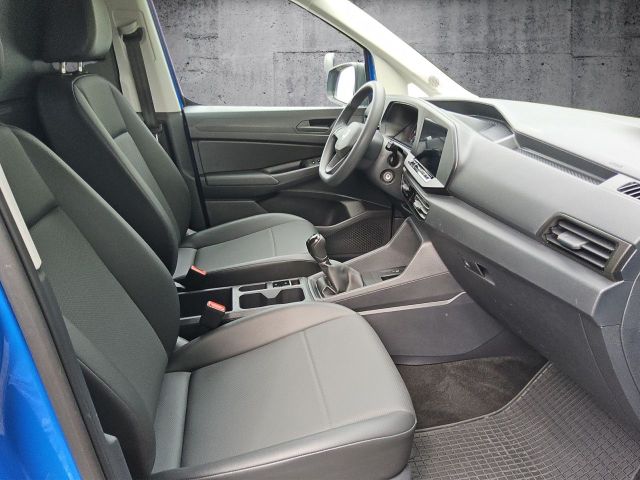 Caddy Cargo 2.0 TDI Klima Navi SHZ 4S Basis