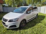 Seat Alhambra 1.4 TSI FR|7-Sit|AHK|DSG|Pano|Garan|Kam